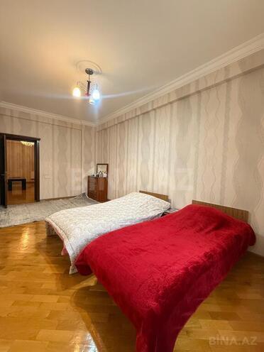 3 otaqlı yeni tikili - İnşaatçılar m. - 150 m² (8)