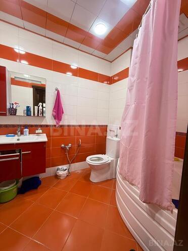 3 otaqlı yeni tikili - İnşaatçılar m. - 150 m² (15)