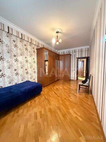 3 otaqlı yeni tikili - İnşaatçılar m. - 150 m² (5)