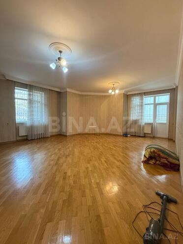 3 otaqlı yeni tikili - İnşaatçılar m. - 150 m² (1)