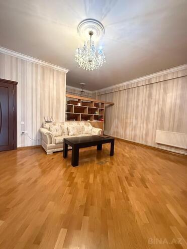 3 otaqlı yeni tikili - İnşaatçılar m. - 150 m² (4)