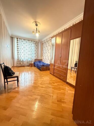 3 otaqlı yeni tikili - İnşaatçılar m. - 150 m² (6)