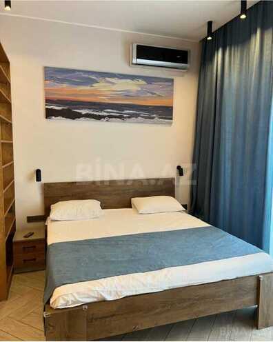1 otaqlı yeni tikili - Nardaran q. - 60 m² (6)