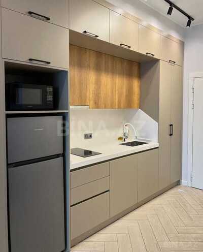 1 otaqlı yeni tikili - Nardaran q. - 60 m² (4)