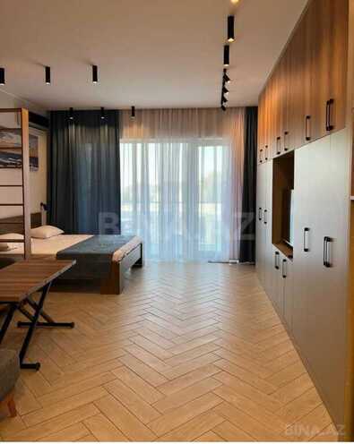 1 otaqlı yeni tikili - Nardaran q. - 60 m² (5)