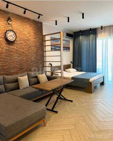 1 otaqlı yeni tikili - Nardaran q. - 60 m² (1)