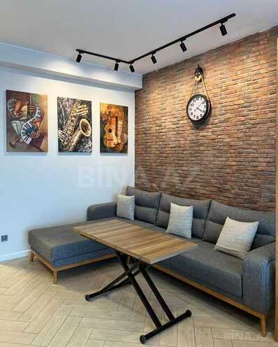 1 otaqlı yeni tikili - Nardaran q. - 60 m² (2)