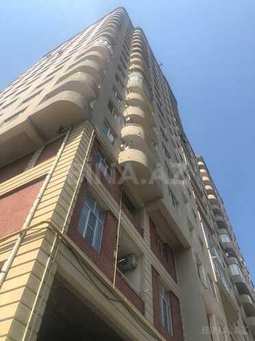 3 otaqlı yeni tikili - İnşaatçılar m. - 150 m² (11)