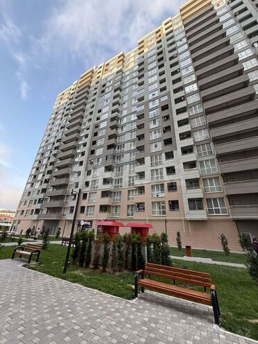 3-комн. новостройка - м. 20 января - 81 м² (1)
