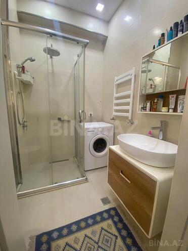 2 otaqlı yeni tikili - Nərimanov r. - 58 m² (9)