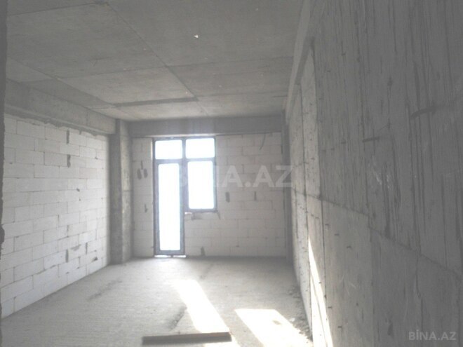 3 otaqlı yeni tikili - Ağ şəhər q. - 132.7 m² (3)