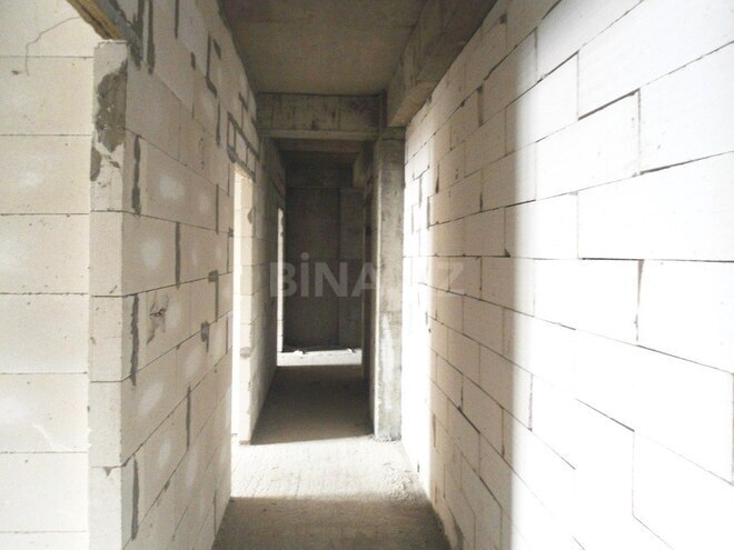 3 otaqlı yeni tikili - Ağ şəhər q. - 132.7 m² (4)