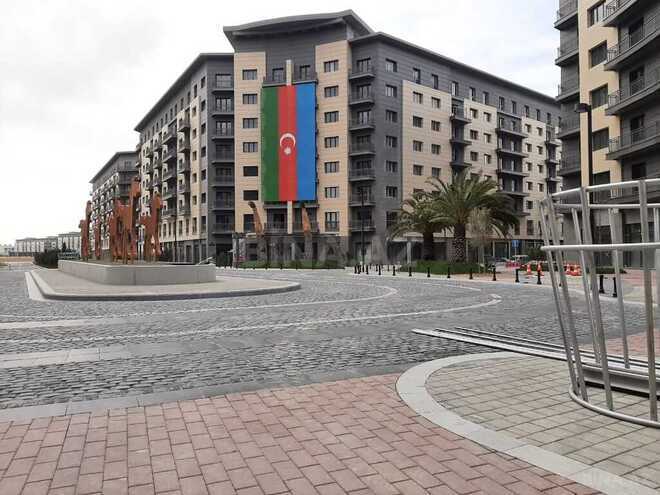 3 otaqlı yeni tikili - Ağ şəhər q. - 132.7 m² (7)