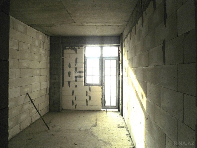 3 otaqlı yeni tikili - Ağ şəhər q. - 132.7 m² (5)