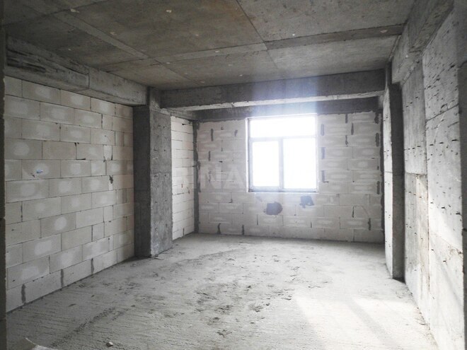 3 otaqlı yeni tikili - Ağ şəhər q. - 132.7 m² (2)