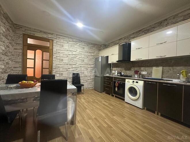 4 otaqlı köhnə tikili - Nizami m. - 150 m² (14)