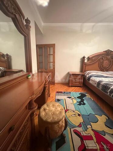 4 otaqlı köhnə tikili - Nizami m. - 150 m² (6)