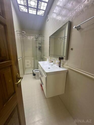 4 otaqlı köhnə tikili - Nizami m. - 150 m² (16)