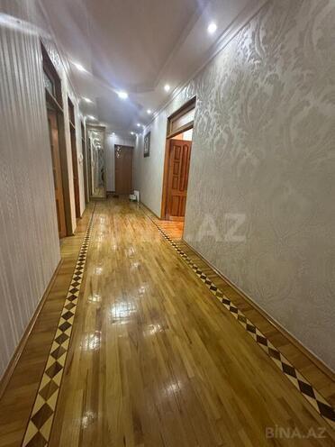 4 otaqlı köhnə tikili - Nizami m. - 150 m² (12)