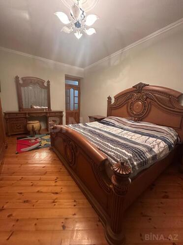 4 otaqlı köhnə tikili - Nizami m. - 150 m² (10)