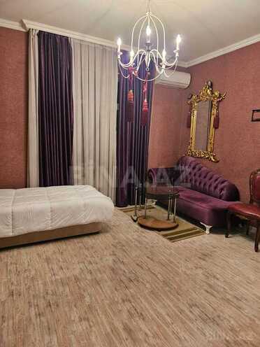 4 otaqlı köhnə tikili - Nizami m. - 150 m² (4)