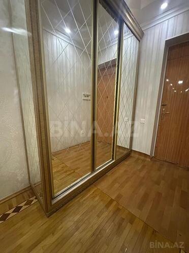 4 otaqlı köhnə tikili - Nizami m. - 150 m² (9)