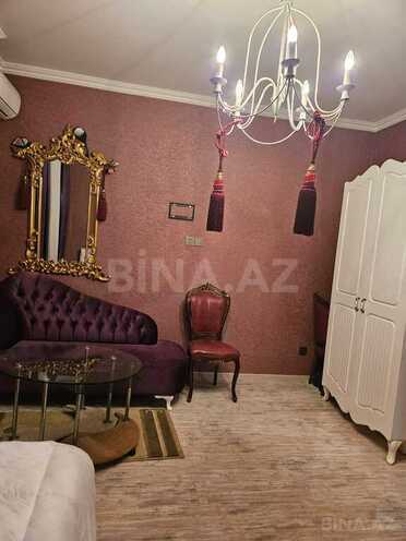 4 otaqlı köhnə tikili - Nizami m. - 150 m² (15)