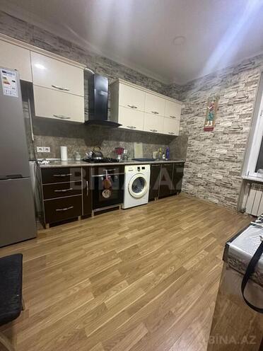 4 otaqlı köhnə tikili - Nizami m. - 150 m² (18)