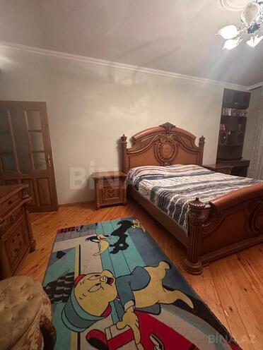 4 otaqlı köhnə tikili - Nizami m. - 150 m² (7)