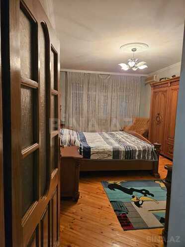 4 otaqlı köhnə tikili - Nizami m. - 150 m² (8)
