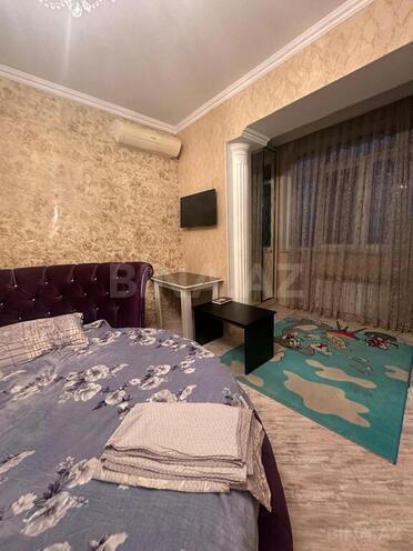 4 otaqlı köhnə tikili - Nizami m. - 150 m² (1)