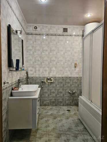 4 otaqlı köhnə tikili - Nizami m. - 150 m² (13)