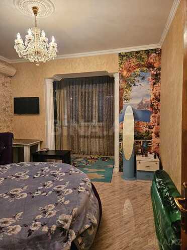 4 otaqlı köhnə tikili - Nizami m. - 150 m² (2)