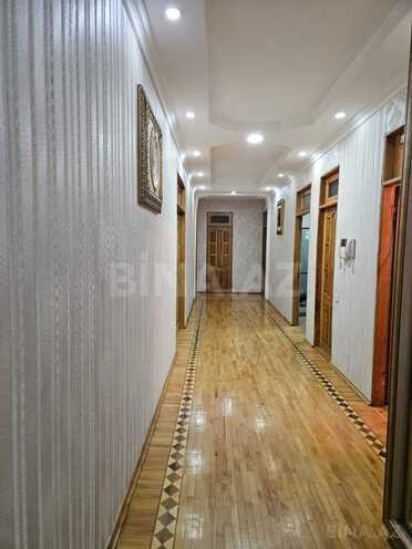 4 otaqlı köhnə tikili - Nizami m. - 150 m² (11)