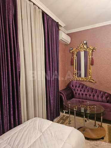 4 otaqlı köhnə tikili - Nizami m. - 150 m² (3)