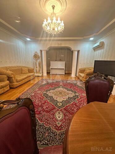 4 otaqlı köhnə tikili - Nizami m. - 150 m² (23)