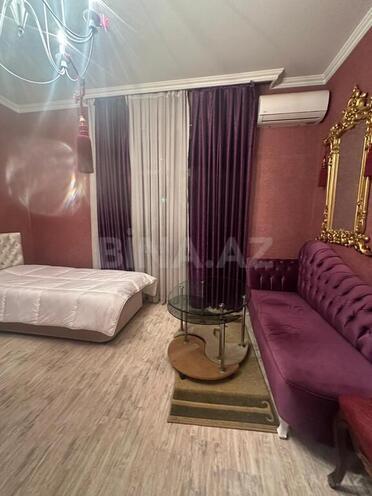 4 otaqlı köhnə tikili - Nizami m. - 150 m² (17)