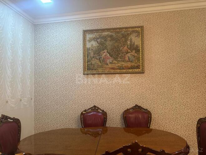 4 otaqlı köhnə tikili - Nizami m. - 150 m² (21)