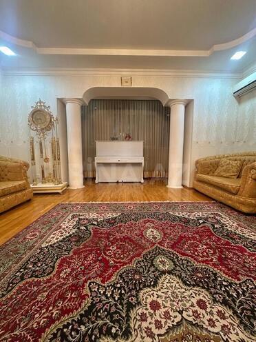 4 otaqlı köhnə tikili - Nizami m. - 150 m² (22)