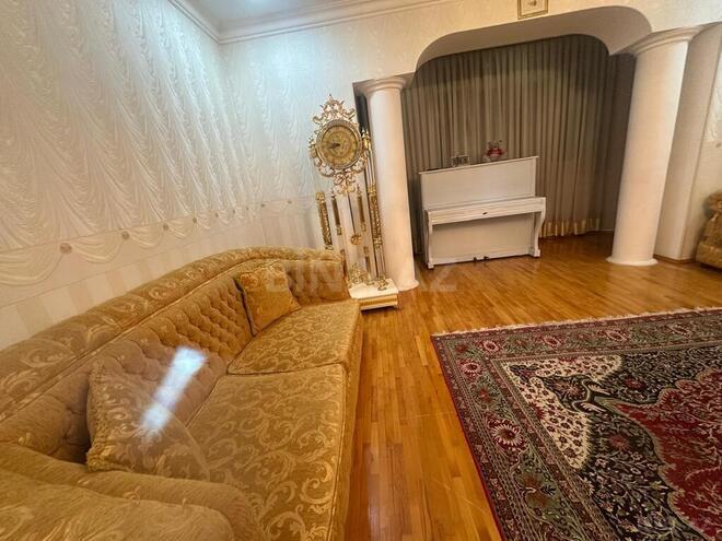 4 otaqlı köhnə tikili - Nizami m. - 150 m² (26)