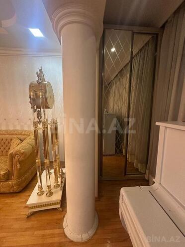 4 otaqlı köhnə tikili - Nizami m. - 150 m² (24)