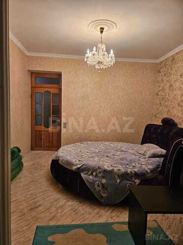 4 otaqlı köhnə tikili - Nizami m. - 150 m² (19)