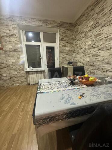 4 otaqlı köhnə tikili - Nizami m. - 150 m² (20)