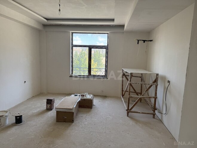 4 otaqlı yeni tikili - Ağ şəhər q. - 159 m² (5)