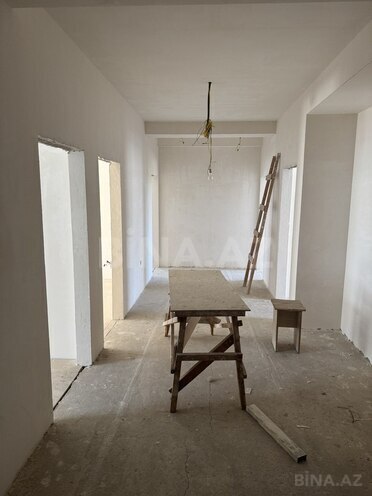 4 otaqlı yeni tikili - Ağ şəhər q. - 159 m² (2)
