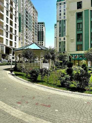2 otaqlı yeni tikili - Gənclik m. - 45 m² (2)