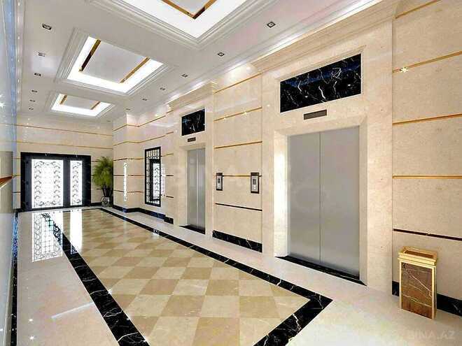 2 otaqlı yeni tikili - Gənclik m. - 45 m² (4)