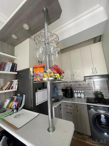 2 otaqlı yeni tikili - Gənclik m. - 45 m² (6)
