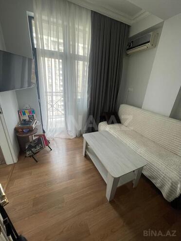 2 otaqlı yeni tikili - Gənclik m. - 45 m² (3)