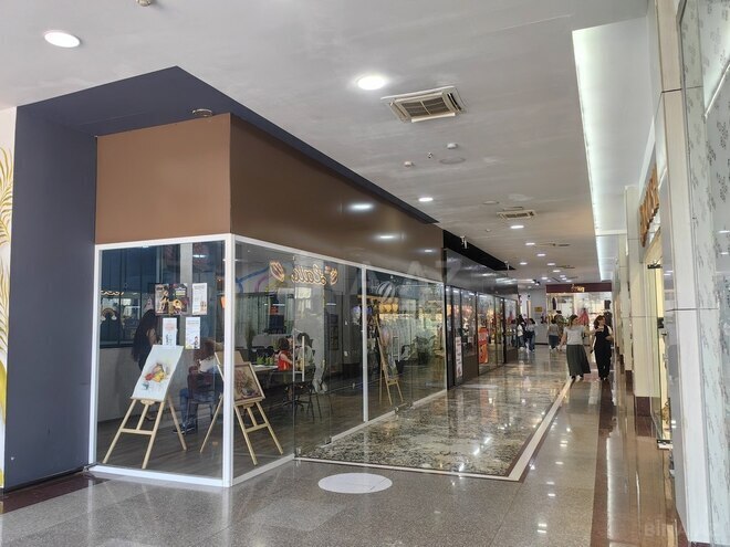 Obyekt - Sahil m. - 120 m² (1)
